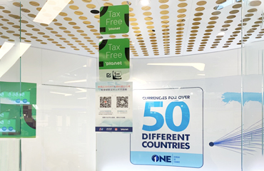 Overseas Instant Refund launched at Athens Airport, Greece
